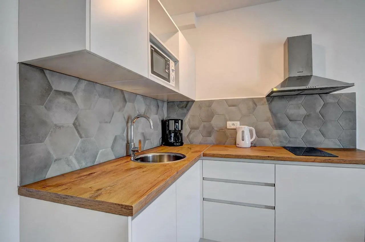 Apartament Apartman M Pula